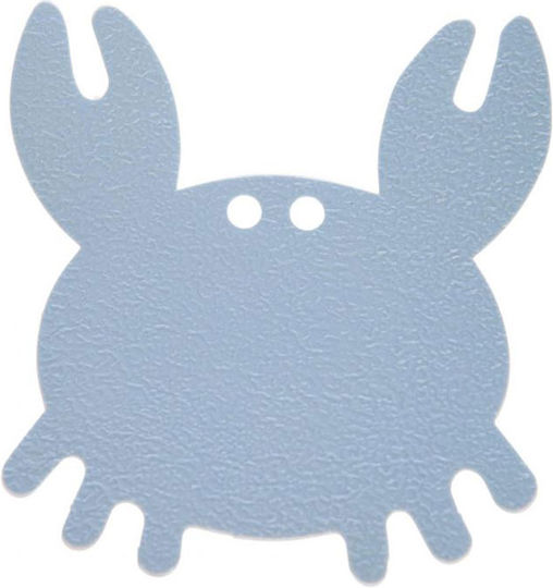 Dreambaby Baby Bath Non-slips Blue 10pcs