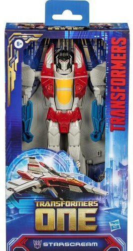 Hasbro Transformers One Mega Changer Starscream F8701