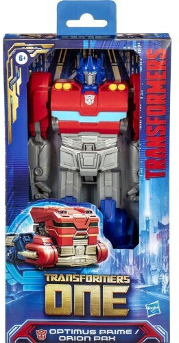 Hasbro Transformers One Mega Changer Optimus Prime Orion Pax F8699