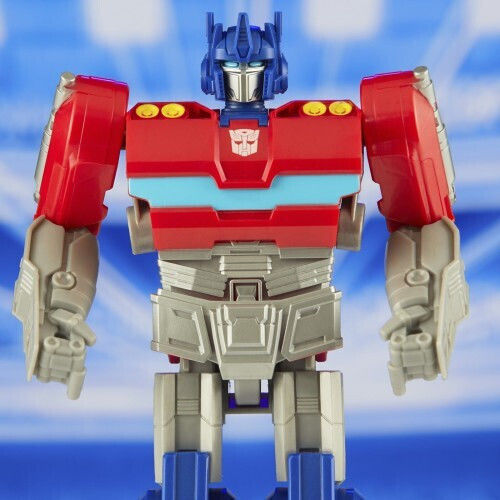 Hasbro Transformers One Mega Changer Optimus Prime Orion Pax F8699