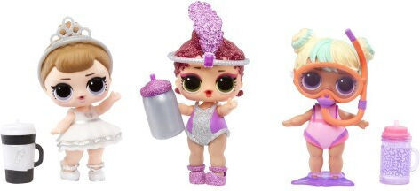 MGA Entertainment L.o.l Surprise Bubble Surprise Lol Surprise