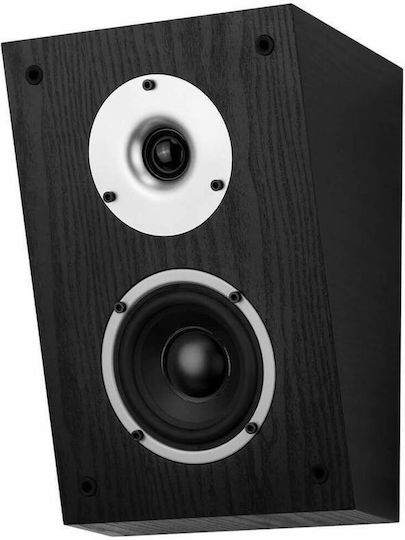 Wilson 450416 Ηχείο Hi-Fi Τοίχου 100W Μαύρο