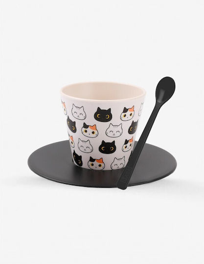 Total Gift Tasse Kaffee