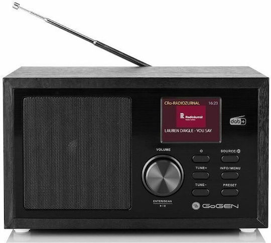 Hyundai DAB620BT DAB+ Μαύρο