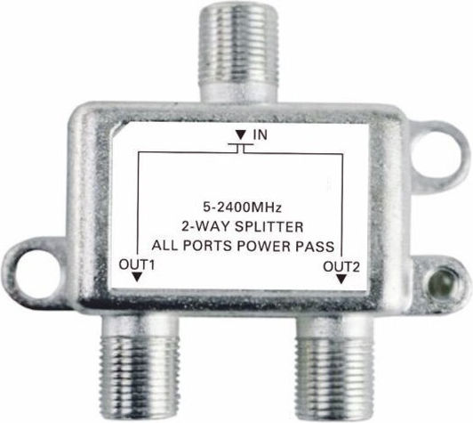 Jager QSPL2 Splitter Satellite