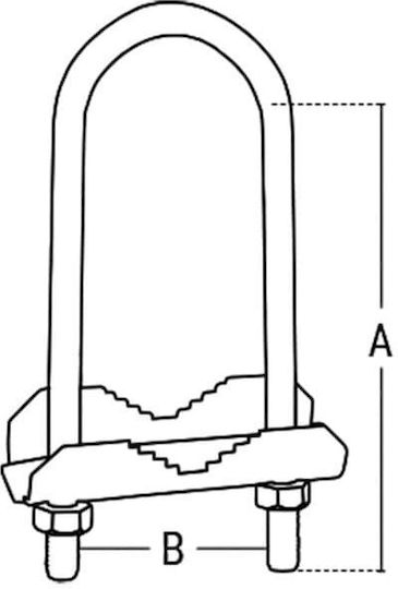 No1 Mastenhalterungen Satelliten 25546