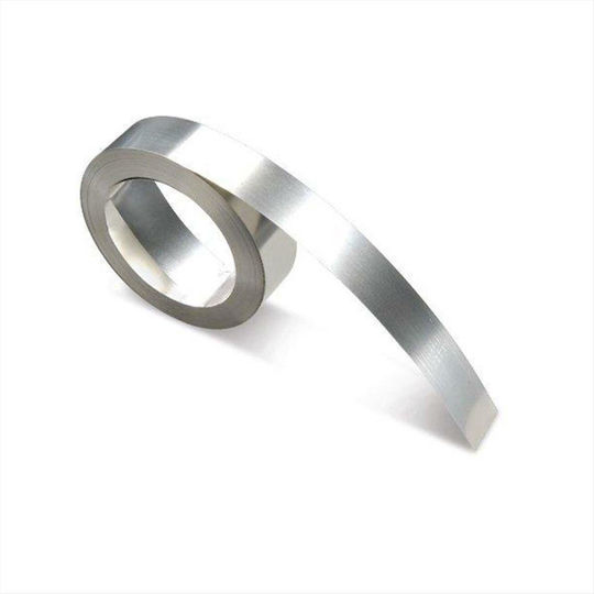 Logo Self-Adhesive Aluminum Tape 10mmx50m 1pcs