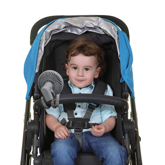 Dreambaby Ανεμιστηράκι Γκρι BR78586