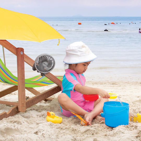 Dreambaby Ανεμιστηράκι Γκρι BR78586