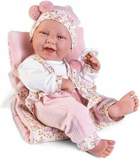 Antonio Juan Baby Doll Carla for 3+ Years 42 cm.