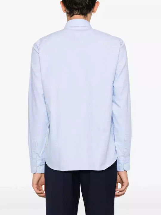 Hugo Boss Men's Shirt Long Sleeve Silicon