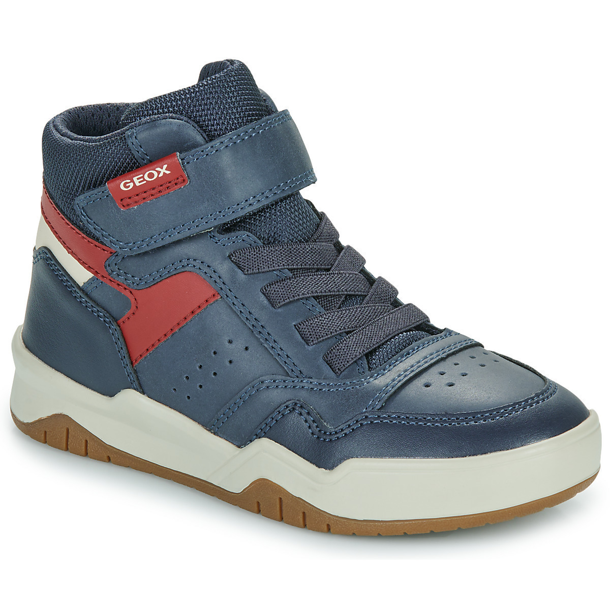 Sneakers Geox J Weemble J56HAA 0MEFU C4002 D Dunkelblau
