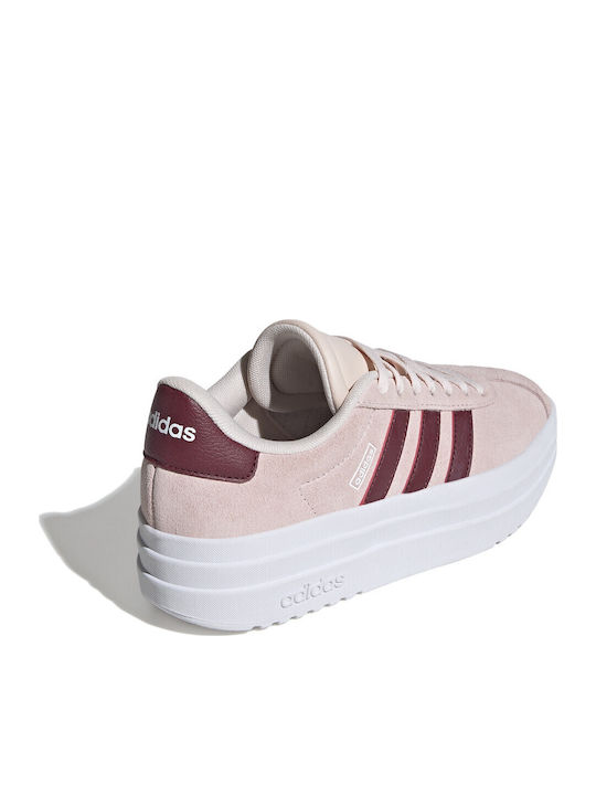 Platform Παιδικά Sneakers Ροζ