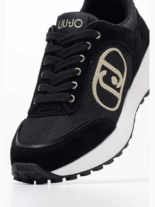 Liu Jo Sneakers BLACK