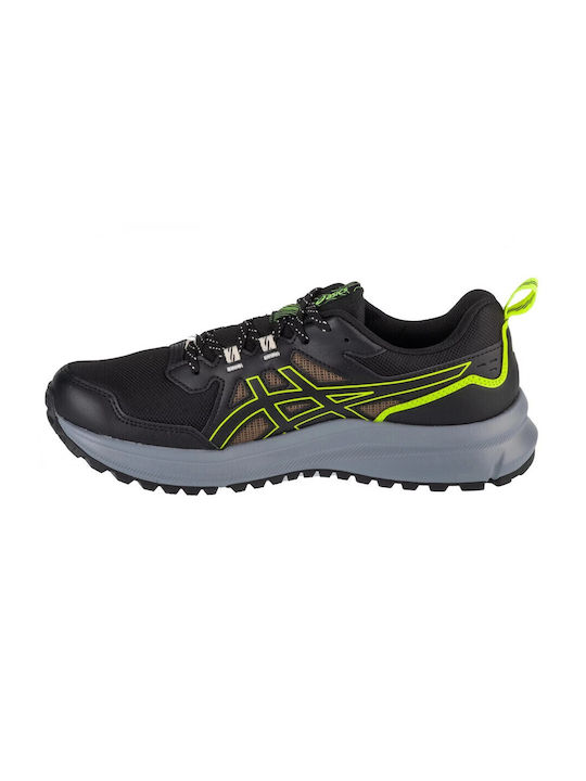 Scout 3 Sport Shoes Trail Running Black
