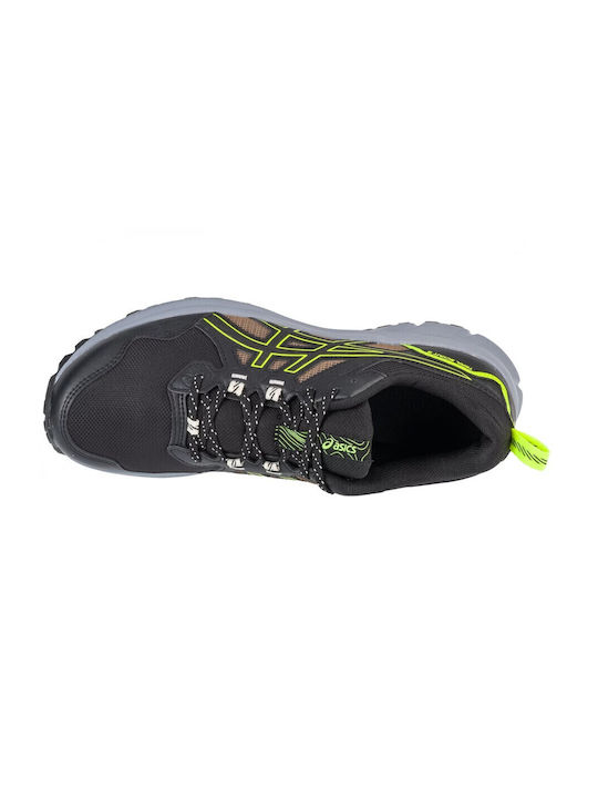 Scout 3 Sport Shoes Trail Running Black