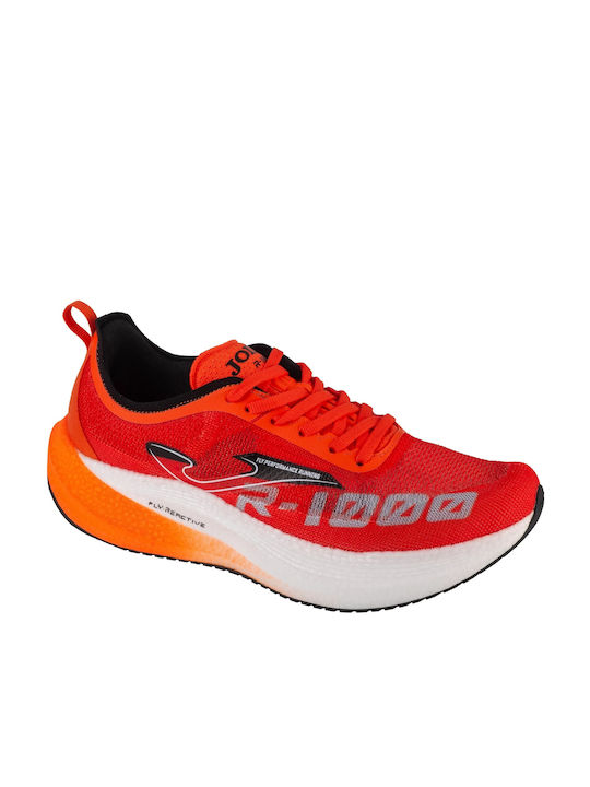 Joma Ανδρικά Αθλητικά Παπούτσια Running Πορτοκαλί