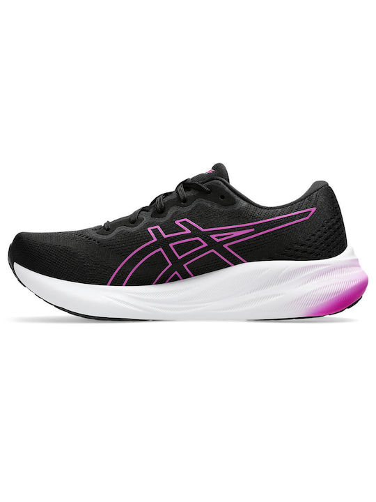 ASICS Gel-pulse 15 Sport Shoes Running Blk / Pnk