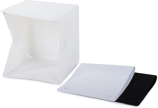 Verk Group C02G0190437 Photo Box Lighted 24x22x24cm