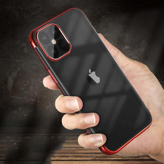 Winning Moves Back Cover Μεταλλικό 0.3mm Διάφανο (Redmi Note 11 Pro)