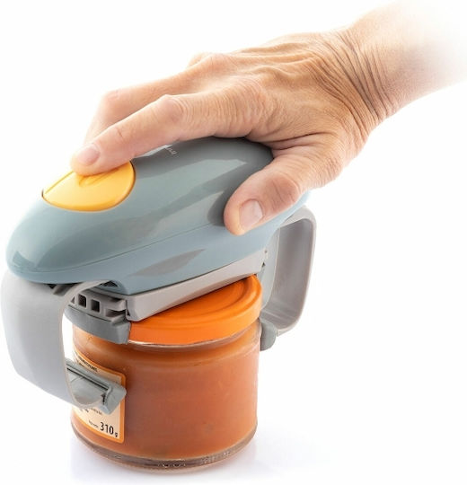 InnovaGoods Lloucan Electric Jar Opener Plastic