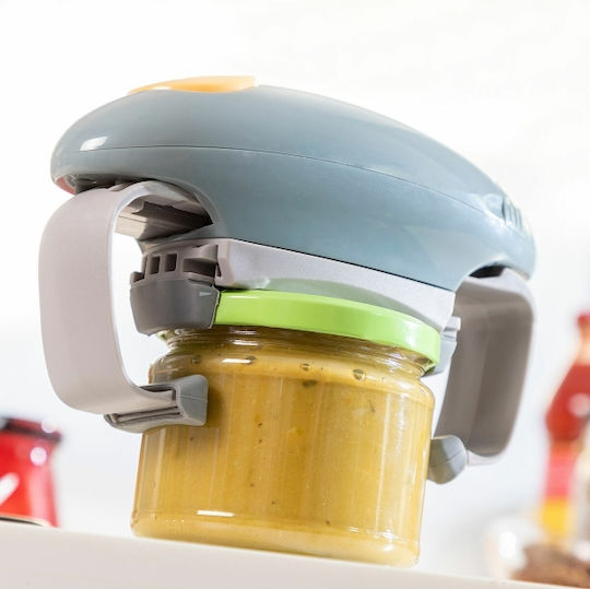 InnovaGoods Lloucan Electric Jar Opener Plastic