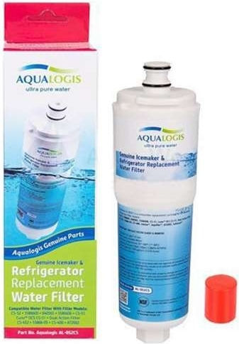 Aqualogis Εσωτερικό Ανταλλακτικό Φίλτρο Νερού Ψυγείου AL-052CS
