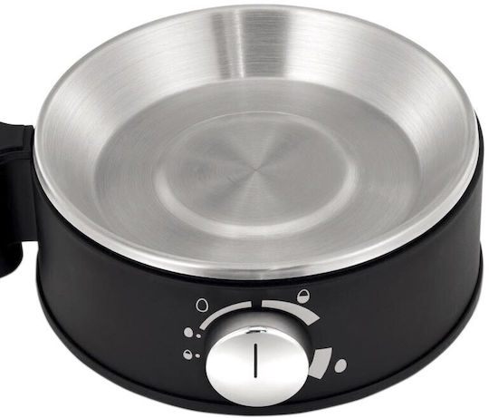 WMF Stelio Egg Cooker 7 Egg Capacity 380W Black