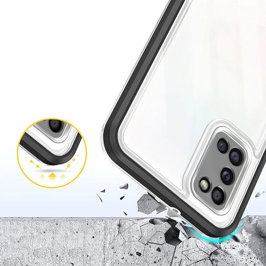 Winning Moves Back Cover Πλαστικό / Σιλικόνης 1.1mm Διάφανο (Galaxy A03s)