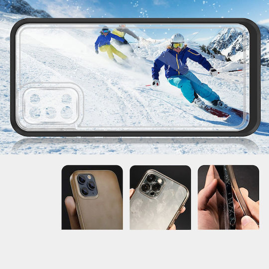 Winning Moves Back Cover Πλαστικό / Σιλικόνης 1.1mm Διάφανο (Galaxy A03s)