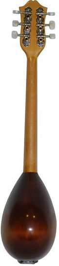 Elite Baglamas Carved M3A Professional Carved