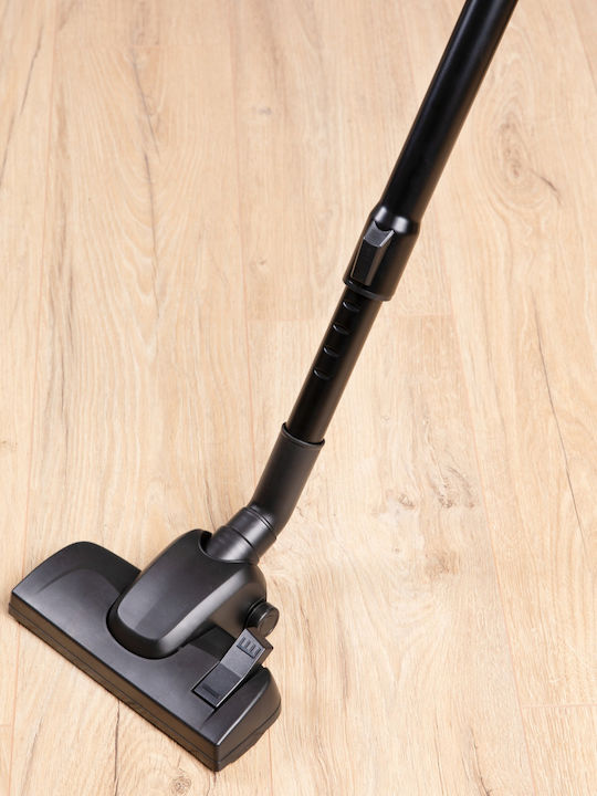 AD-2925 Rechargeable Stick Vacuum Black