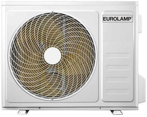 Eurolamp Aere Klimaanlage Inverter 12000 BTU A++/A+