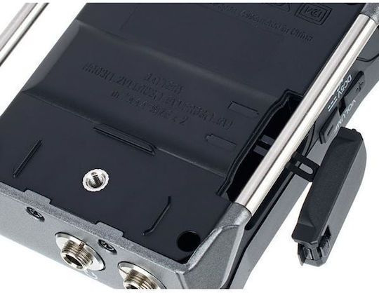 Zoom Stereo Ψηφιακός Φορητός Εγγραφέας Μπαταρίας με Διάρκεια Εγγραφής 16 Ώρες και Τροφοδοσία USB