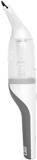 Teesa Battery Hand Window Cleaner 3.7V White
