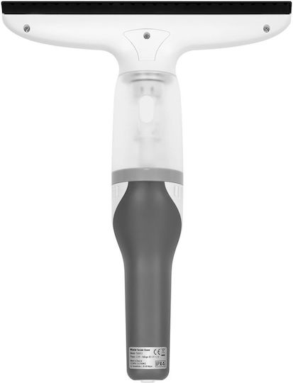 Teesa Battery Hand Window Cleaner 3.7V White
