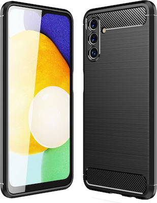 Back Cover Σιλικόνης Ανθεκτικό Μαύρο (Galaxy A13 5G)