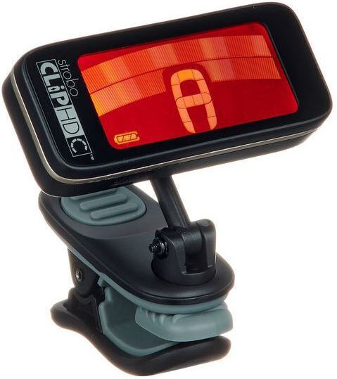 Peterson Chromatisch Tuner / Metronom in Schwarz Farbe