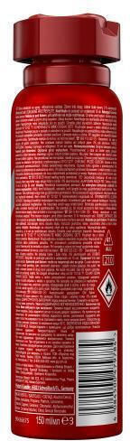 Old Spice Original Αποσμητικό σε Spray 150ml