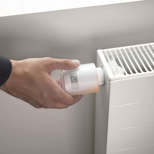 Netatmo NAV-EN Electronic Thermostatic Radiator Valve with Wi-Fi for Radiator Body 1pcs