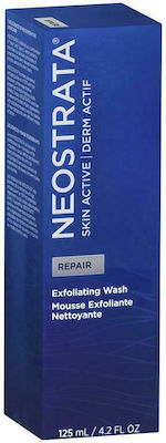 Neostrata Skin Active Exfoliating Wash Peeling für das Gesicht 125ml