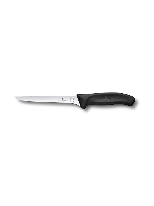 Victorinox Messer Entbeinen aus Edelstahl 15cm 6.8413.15G 1Stück