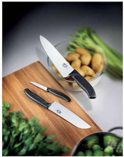 Victorinox Swiss Classic Μαχαίρι Ξεκοκκαλίσματος από Ανοξείδωτο Ατσάλι 15cm