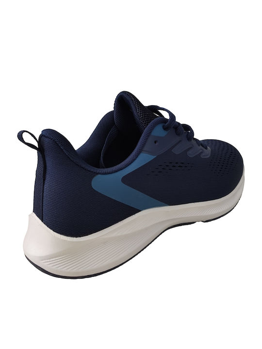 Ανδρικά Sneakers Μπλε
