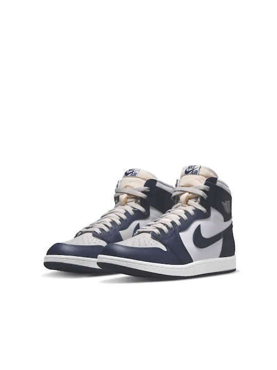 Jordan Мъжки Ботуши College Navy / Summit White / Tech Grey