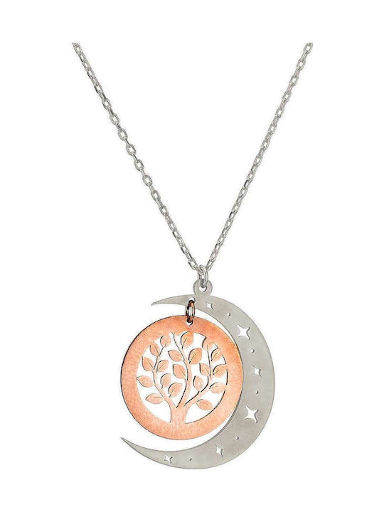 Goldsmith Tree from Gold Plated Silver
