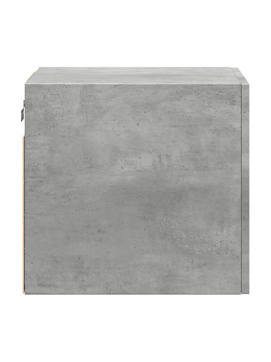 Wand Kremasto Noutlapi Salonio Apo Moiresanida Gray 40x42.5x40cm