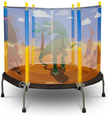 Toyz Trampolin Kinder Durchmesser 128cm 128x112cm