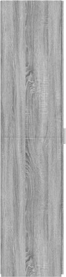 Ντουλάπι Γραφείου Ξύλινο Sonoma 50x42.5x185cm