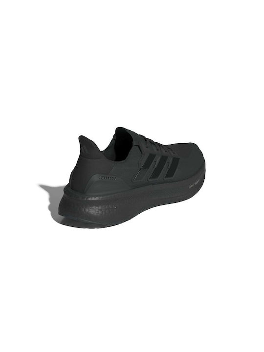 Ultraboost 5 Sport Shoes Running Core Black / Lucid Lime